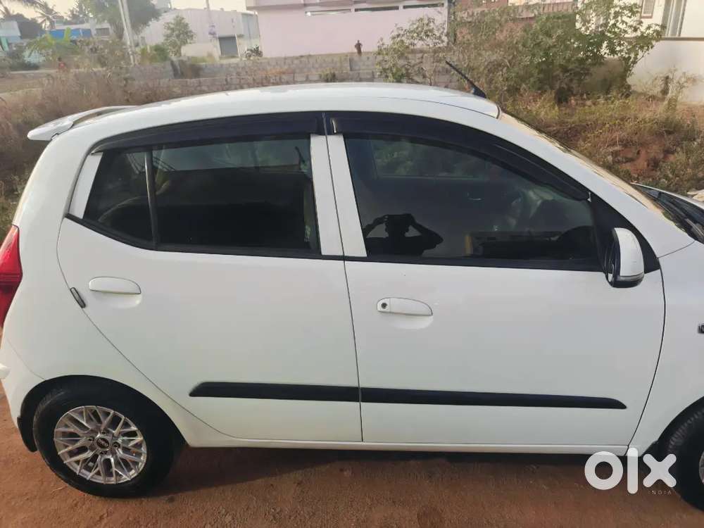 Hyundai I10 2010 Cng & Hybrids Well Maintained