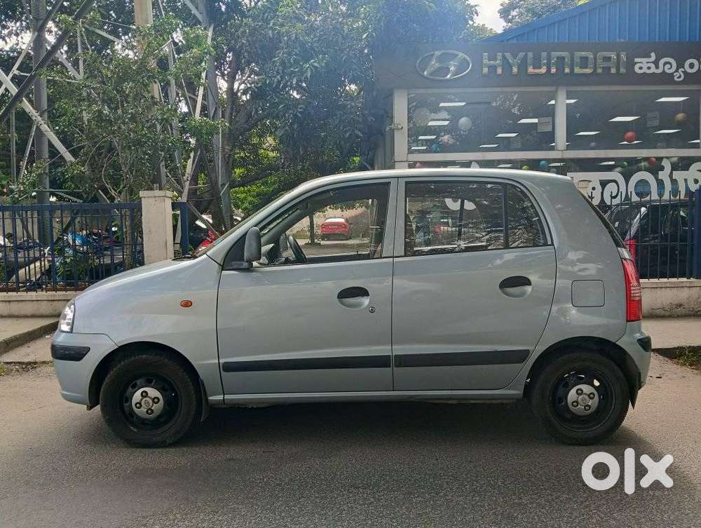 Hyundai Santro Magna, 2006, Petrol