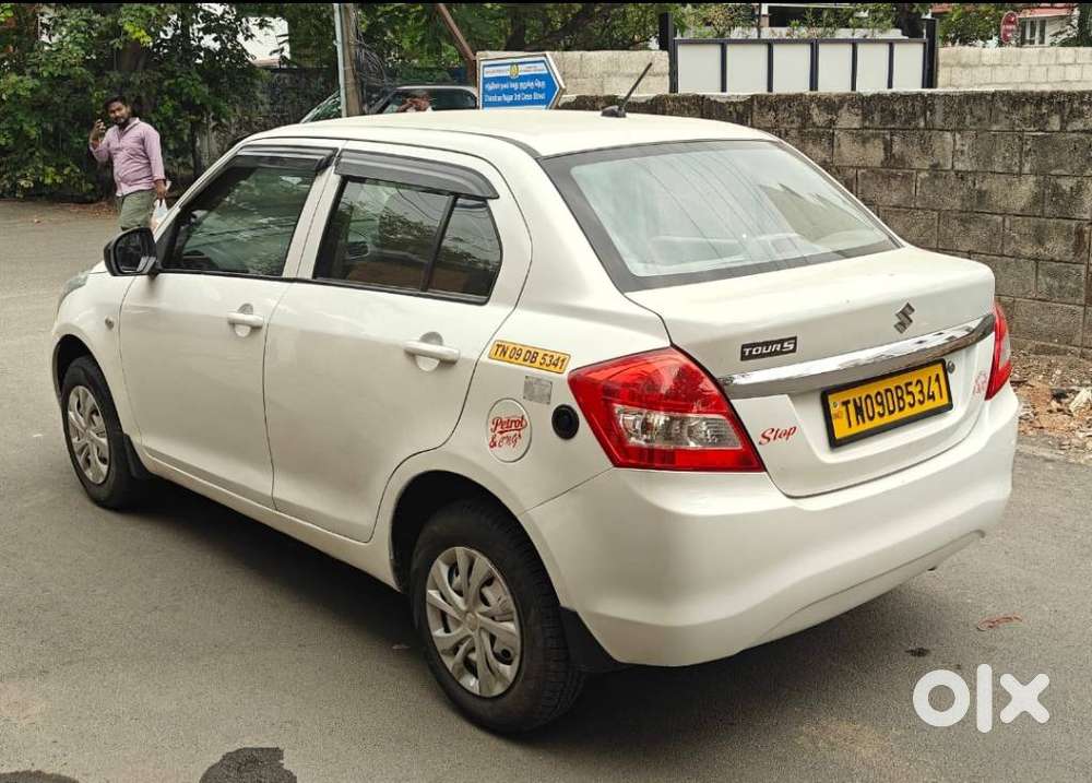Maruti Suzuki Swift Dzire Tour S, 2023, Cng & Hybrids