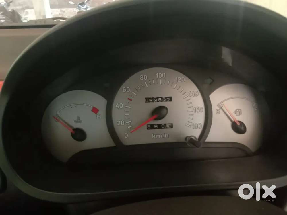 Hyundai Santro Xing 2010
