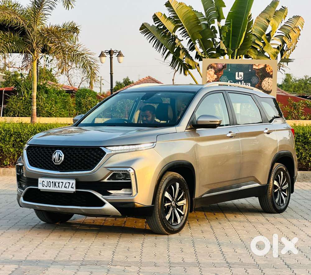 Mg Hector Sharp Diesel Mt, 2019, Diesel