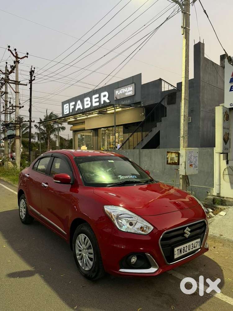 Maruti Suzuki Dzire 2021 Petrol Well Maintained