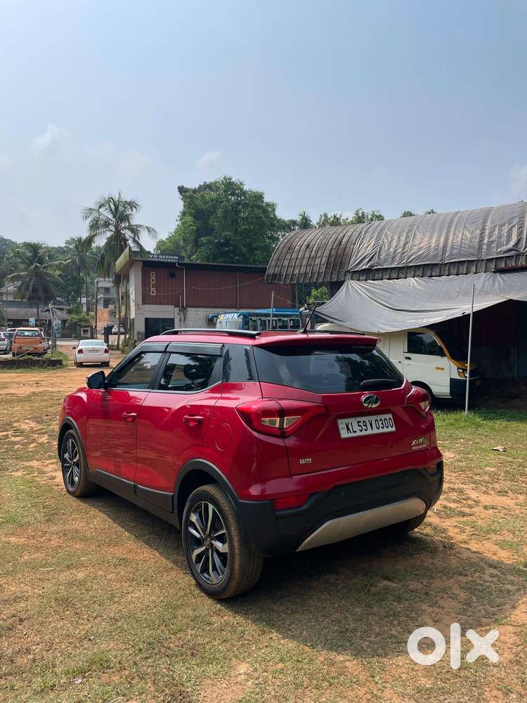 Mahindra Xuv300 W8 Option, 2019, Petrol