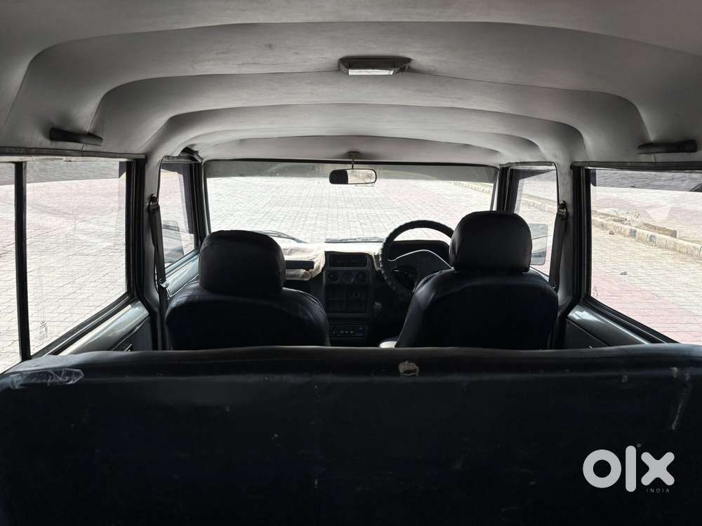 Mahindra Bolero Plus Ac Bs Iii, 2012, Diesel