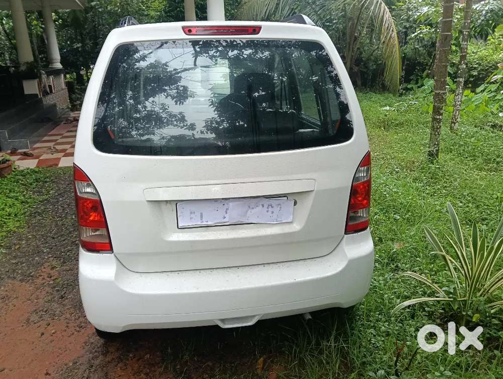 Maruti Suzuki Wagon R 2009 Last Word