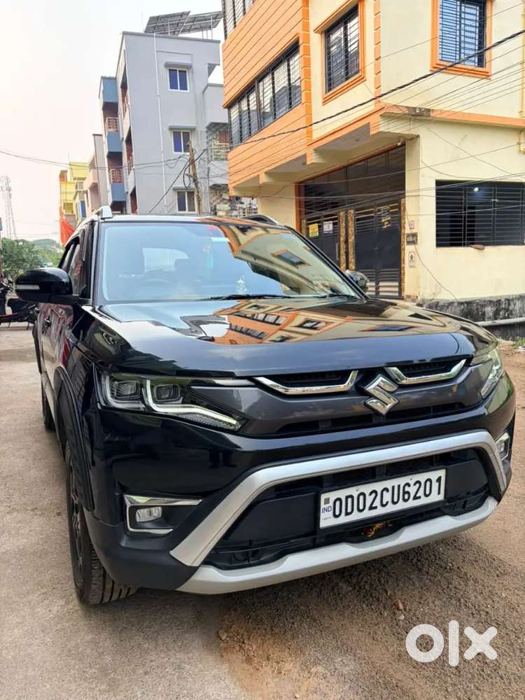 Maruti Suzuki Brezza 2024