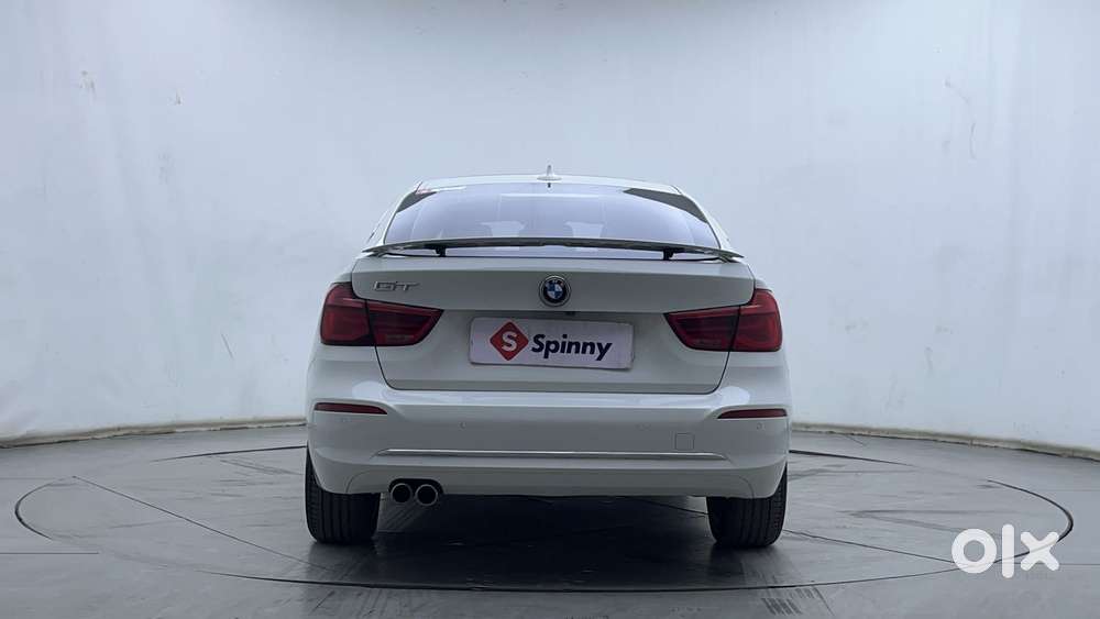 Bmw 3 Series Gt 320d Luxury Line, 2018, Diesel