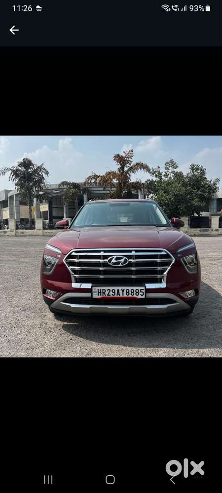 Hyundai Creta 1.5 S Petrol, 2022, Petrol