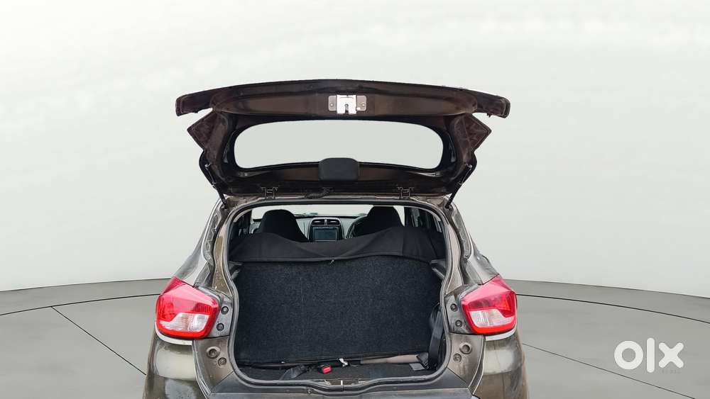 Renault Kwid 1.0 Rxt Amt, 2017, Petrol