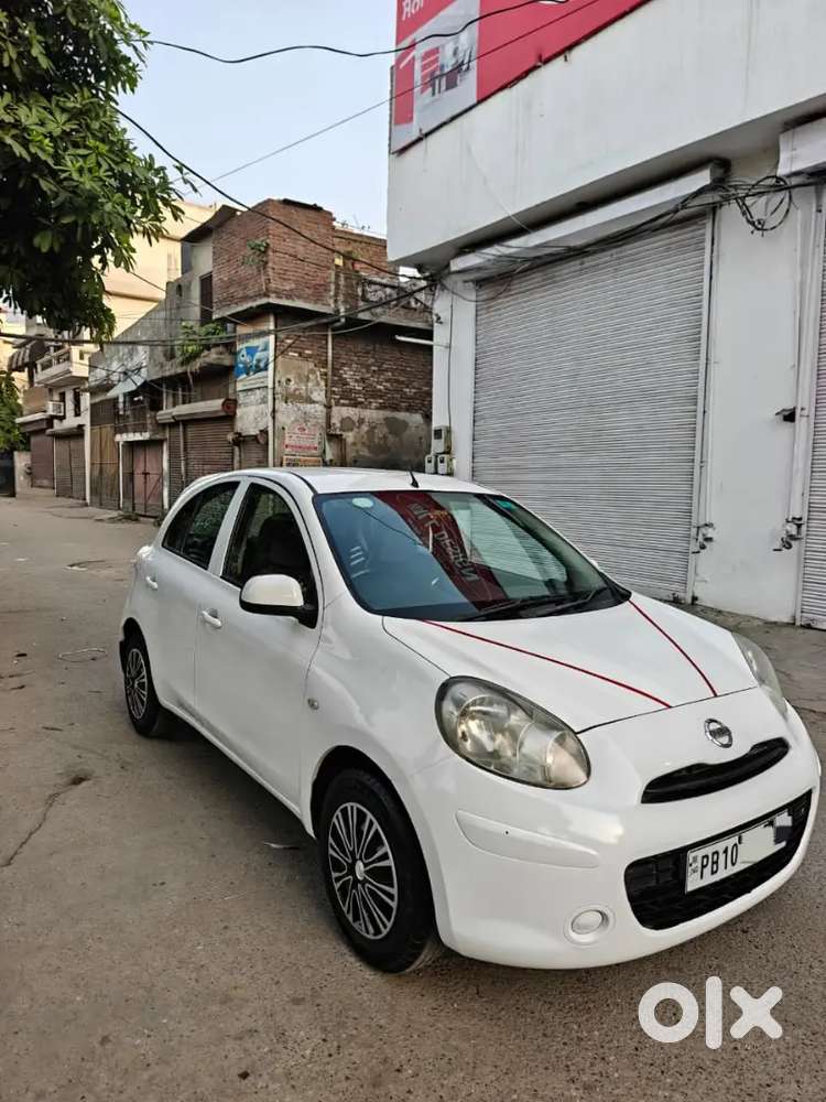 Nissan Micra Primo 2012 Petrol Well Maintained