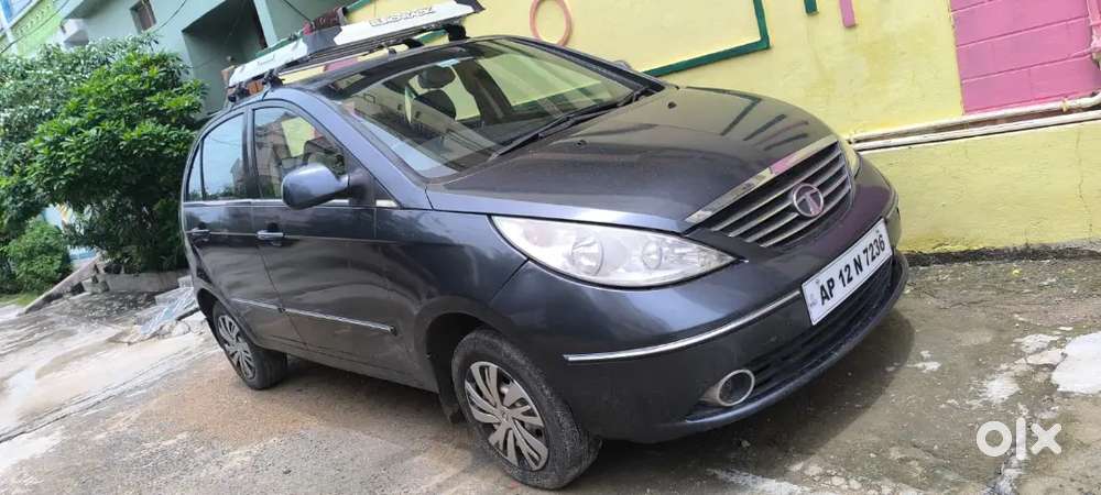 Tata Indica Vista Quadrajet 2013