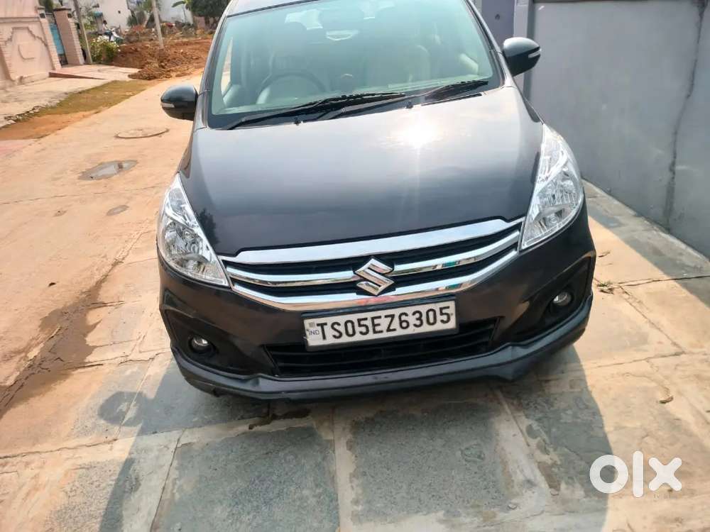 2018 Maruti Suzuki Ertiga