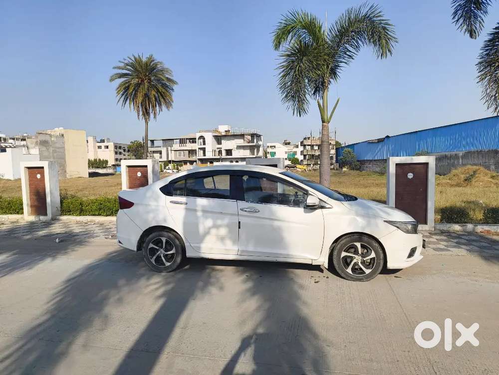 Honda City 2016 Diesel Well Maintained