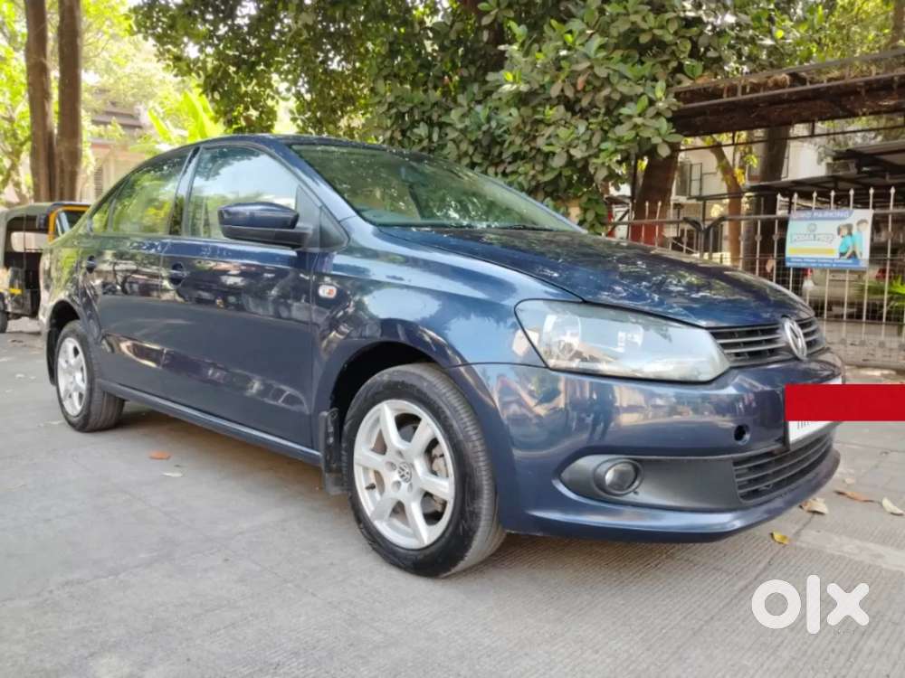 Volkswagen Vento 1.2l Tsi Highline Plus At Petrol, 2015, Petrol