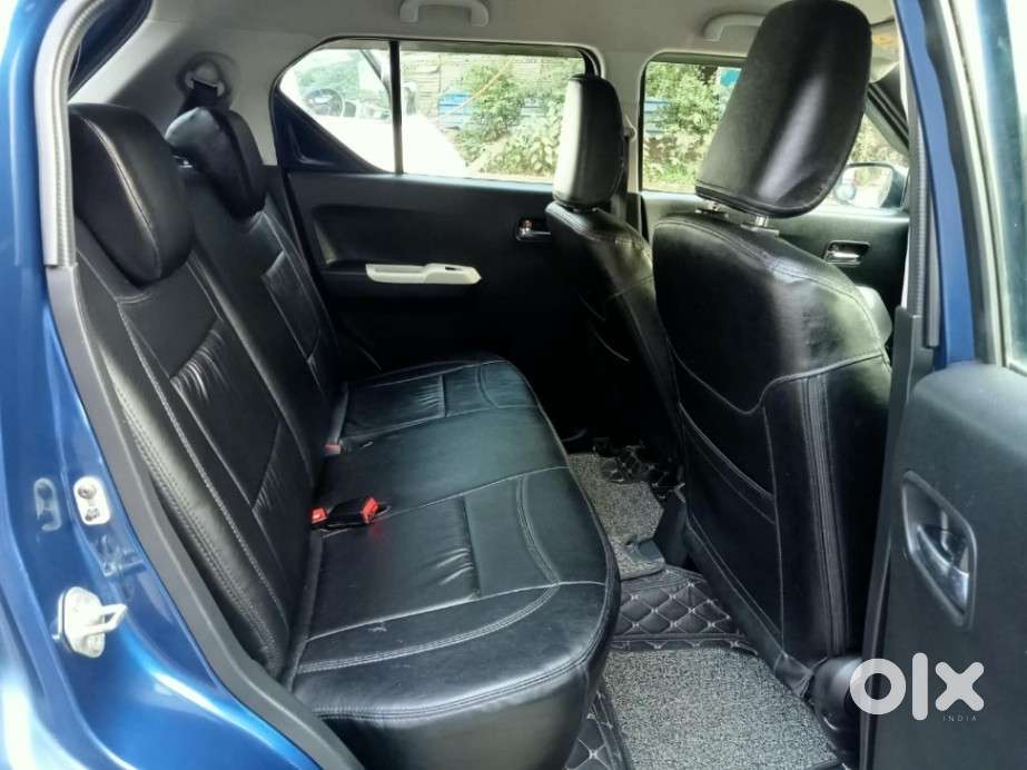 Maruti Suzuki Ignis 1.3 Amt Delta, 2019, Petrol
