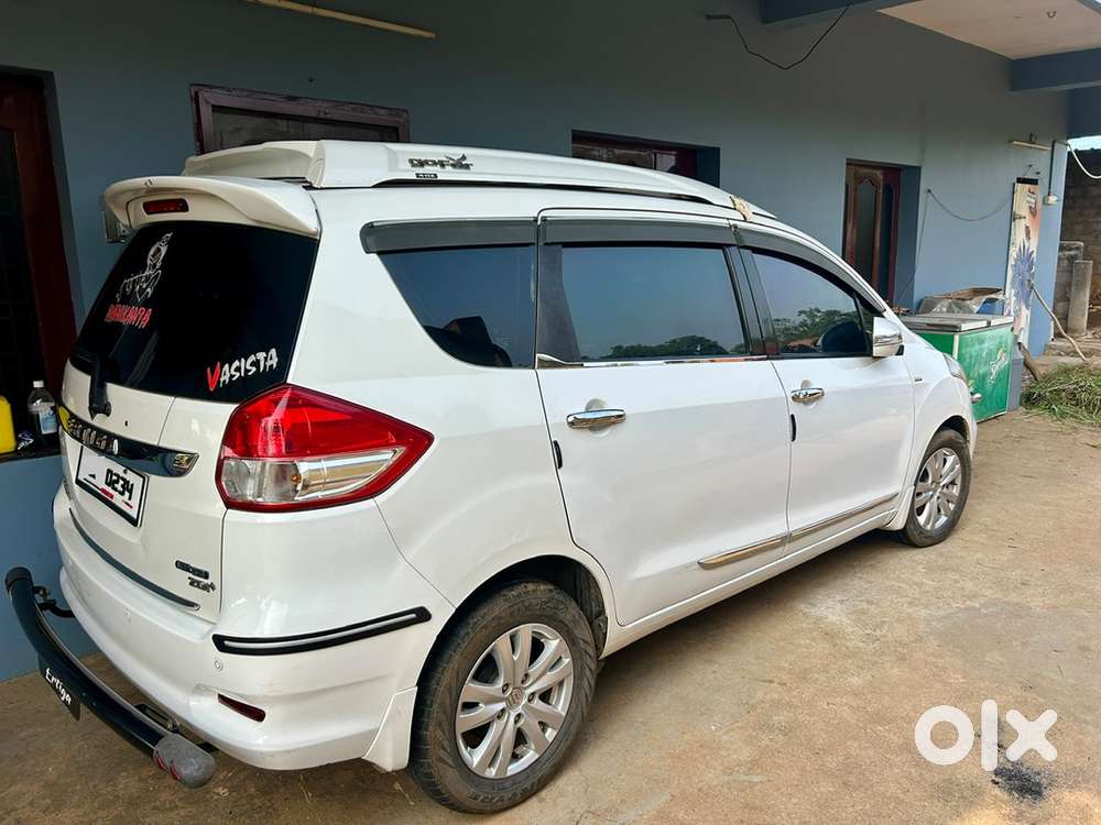 Maruti Suzuki Ertiga Zdi+ 2017