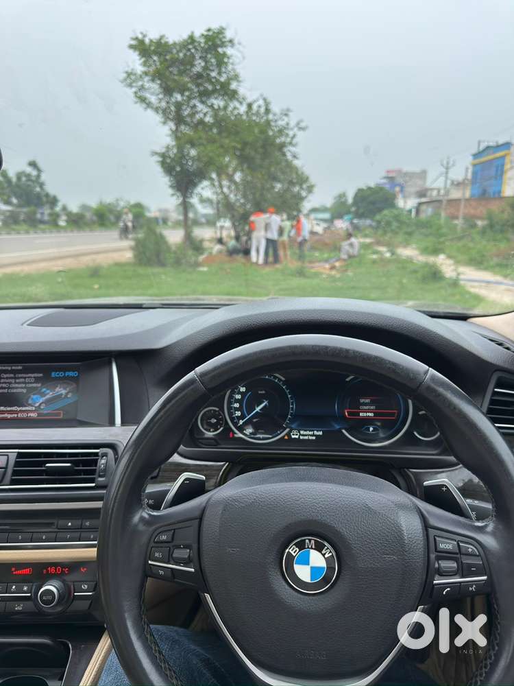 Bmw 5 Series 2014 Diesel Well Maintained