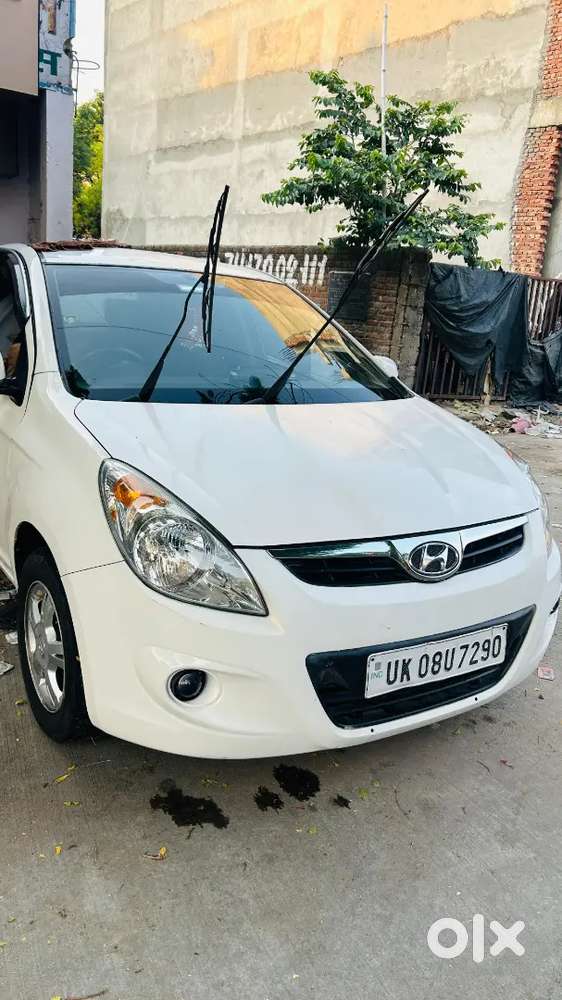 Hyundai I20 2011