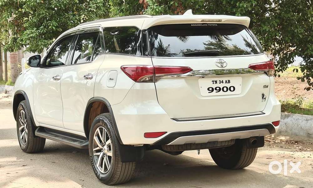Toyota Fortuner 3.0 4x4 Automatic, 2017, Diesel