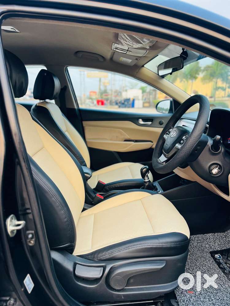 Hyundai Verna Vtvt 1.4 Ex, 2018, Cng & Hybrids