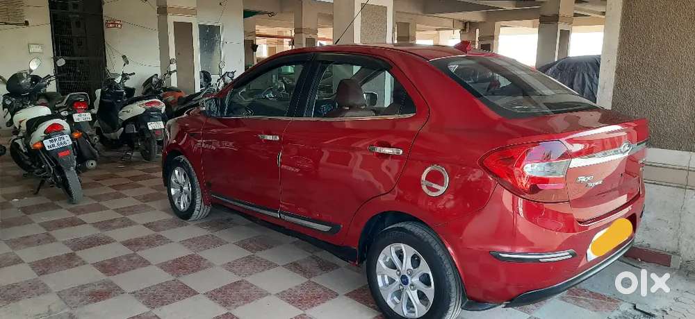 Ford Figo Aspire 2018 Diesel
