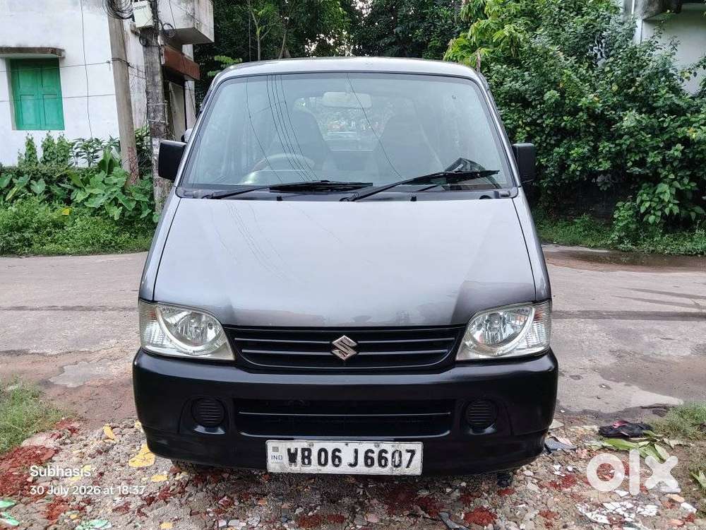 Maruti Suzuki Eeco 5 Seater Ac, 2012, Petrol