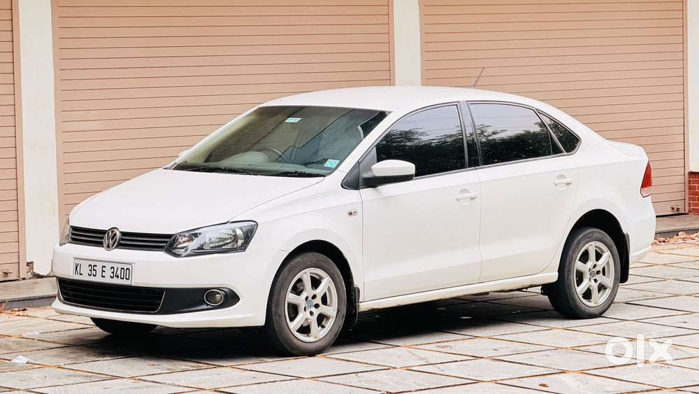 Volkswagen Vento