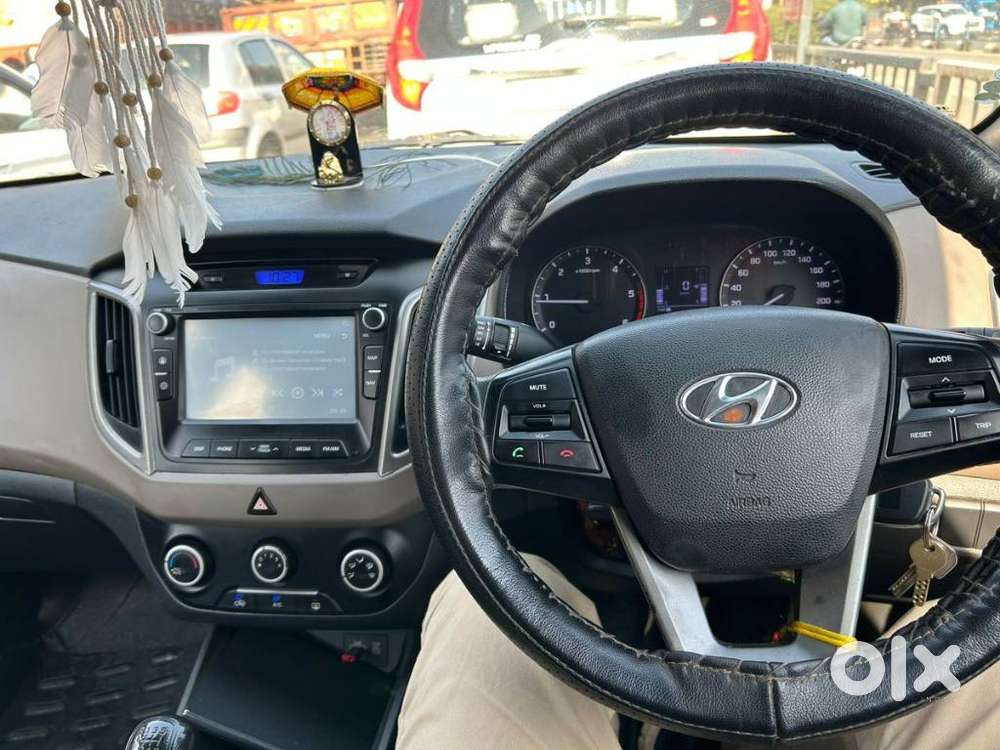 Hyundai Creta 1.4 S Plus Crdi, 2015, Diesel