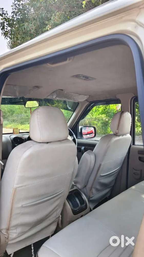Mahindra Scorpio 2013 Diesel Manual