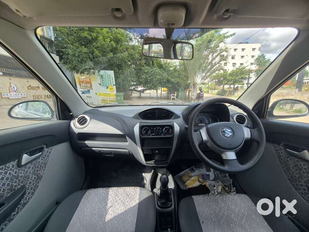 Maruti Suzuki Alto 800 Lxi, 2017, Petrol