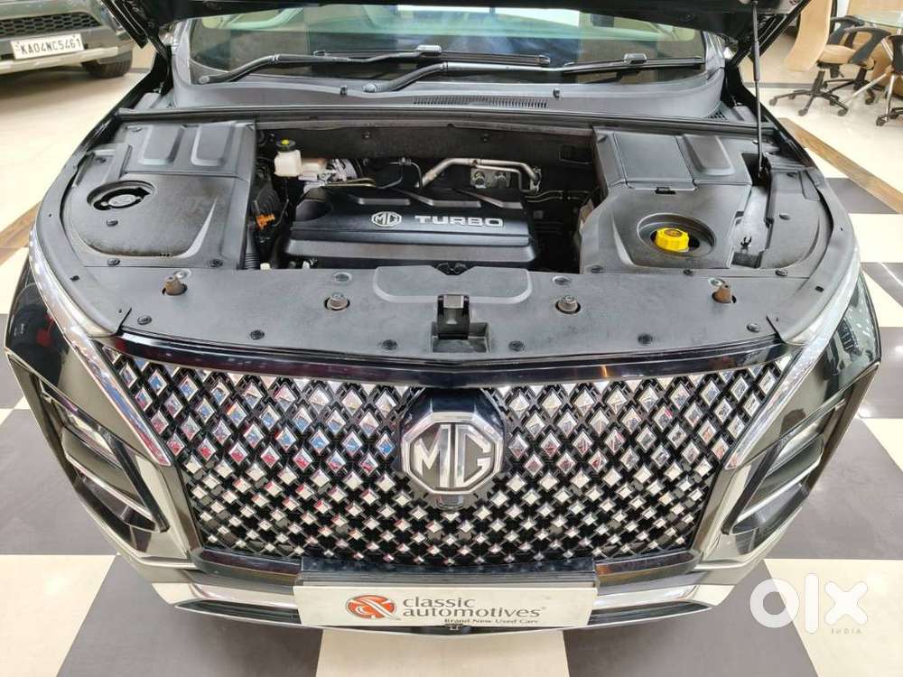 Mg Hector Savvy Pro 1.5 Turbo Cvt, 2023, Petrol
