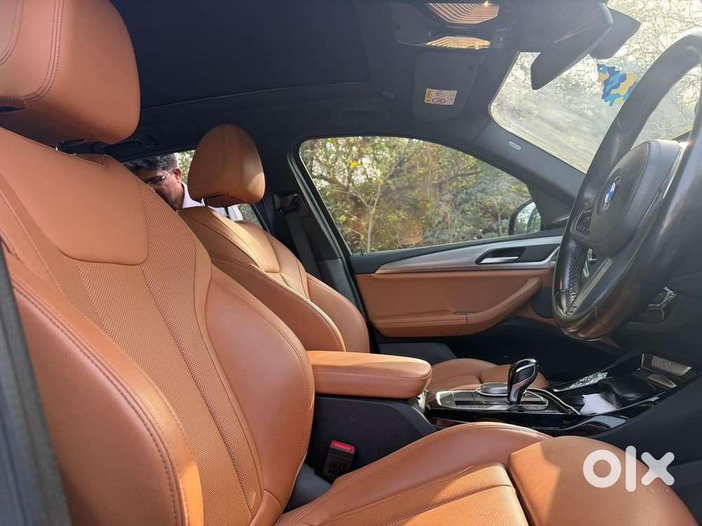 Bmw X3 Black Bsi 5 Year Package