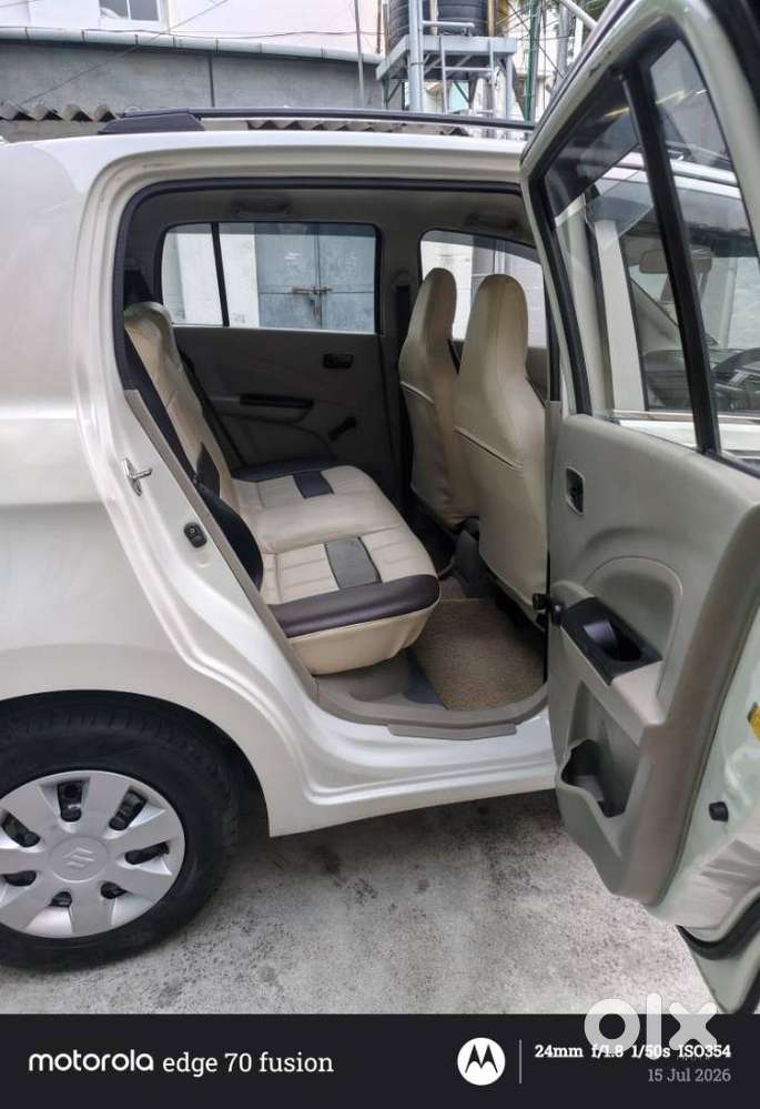 Maruti Suzuki Celerio Lxi, 2014, Petrol