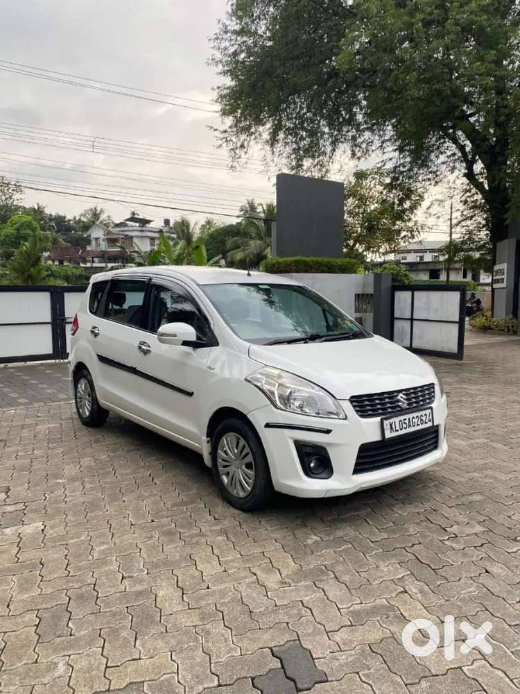 Maruti Suzuki Ertiga 2013vdi Diesel 127000 Km Driven