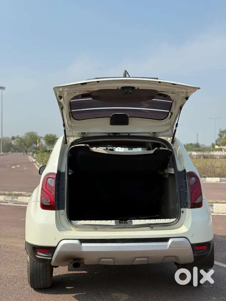 Renault Duster 2018