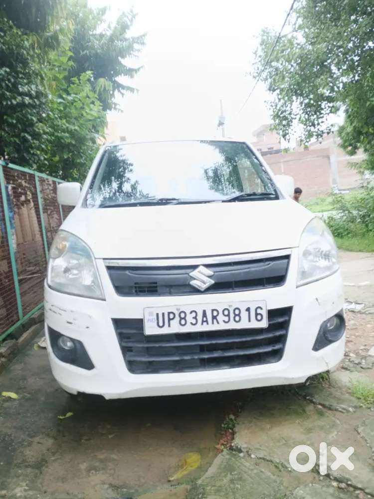 Maruti Suzuki Wagon R 2018