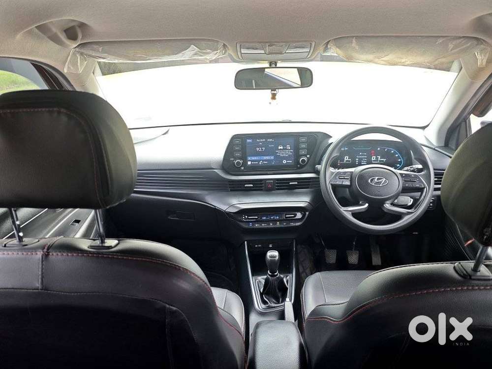 Hyundai I20 1.2 Spotz, 2022, Petrol