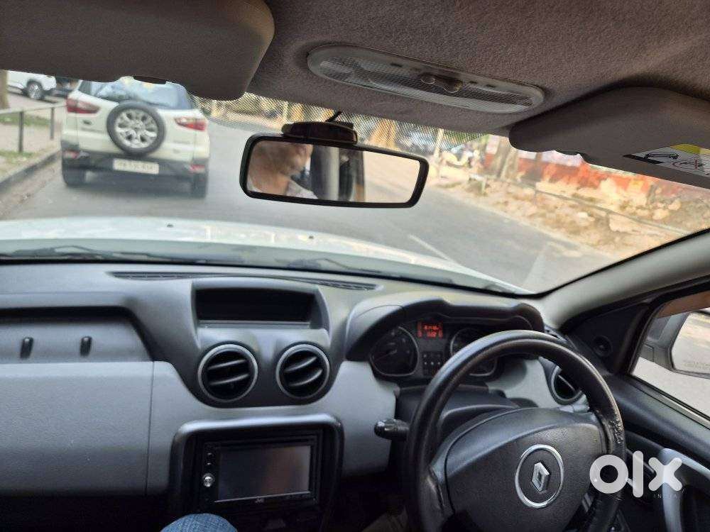 Renault Duster 85ps Rxl (o) Diesel, 2013, Diesel
