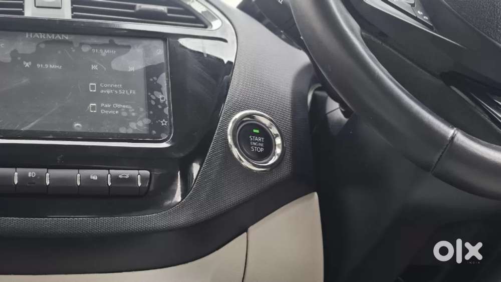 Tata Tigor Xza Plus, 2024, Petrol