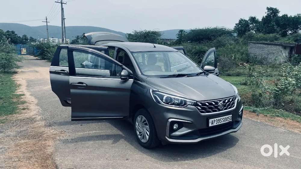 Maruti Suzuki Ertiga 2023 Petrol 51200 Km Driven