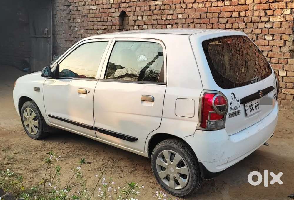 Petrol+lpg, Rc Approved, Teacher's Single Handed Fresh Car