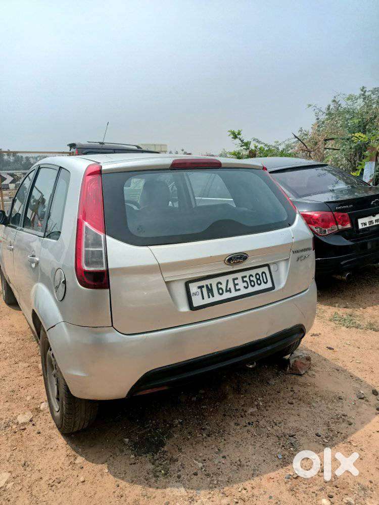 Ford Figo, 2012, Diesel