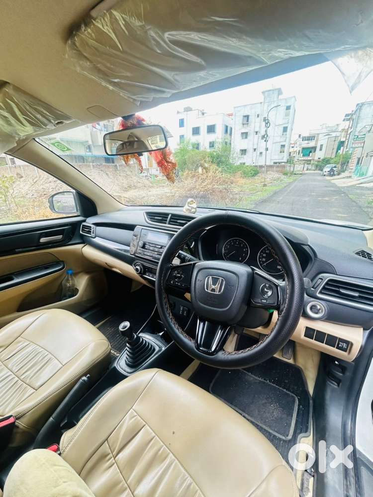Honda Amaze Petrol 2019