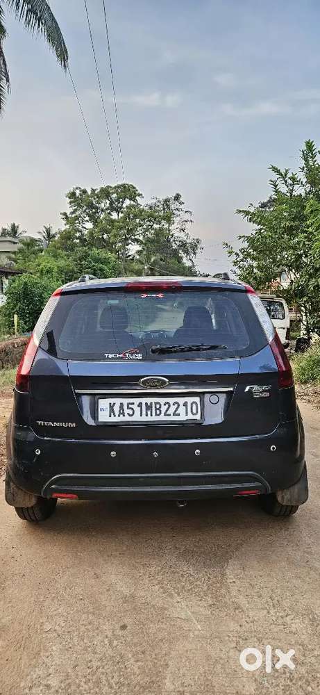 Ford Figo 2011 Diesel Manual