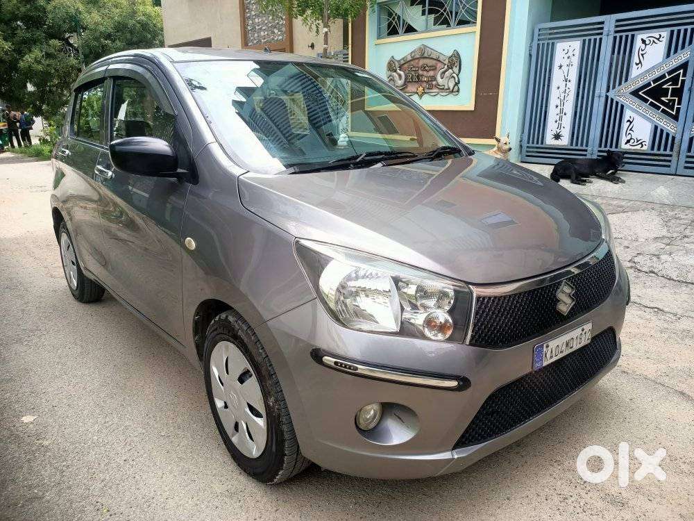 Maruti Suzuki Celerio Vxi At, 2015, Petrol