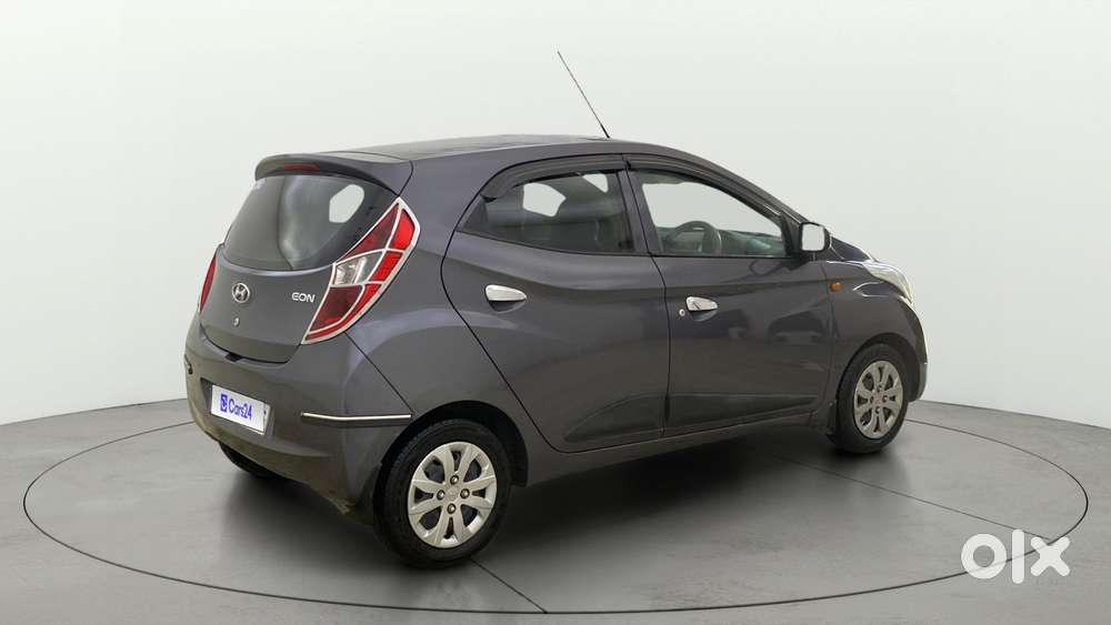 Hyundai Eon Magna +, 2016, Petrol