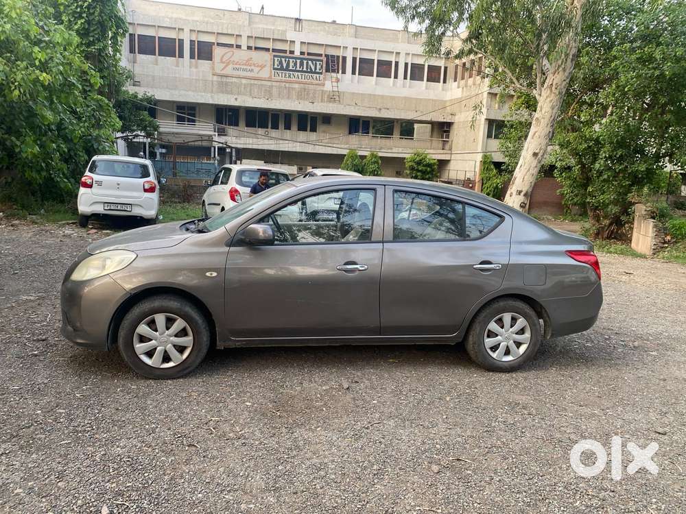 Nissan Sunny Diesel Xl, 2012, Diesel