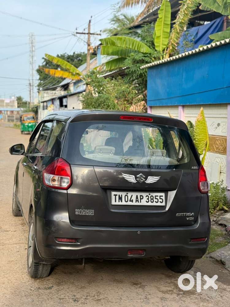 2014 Maruti Suzuki Ertiga