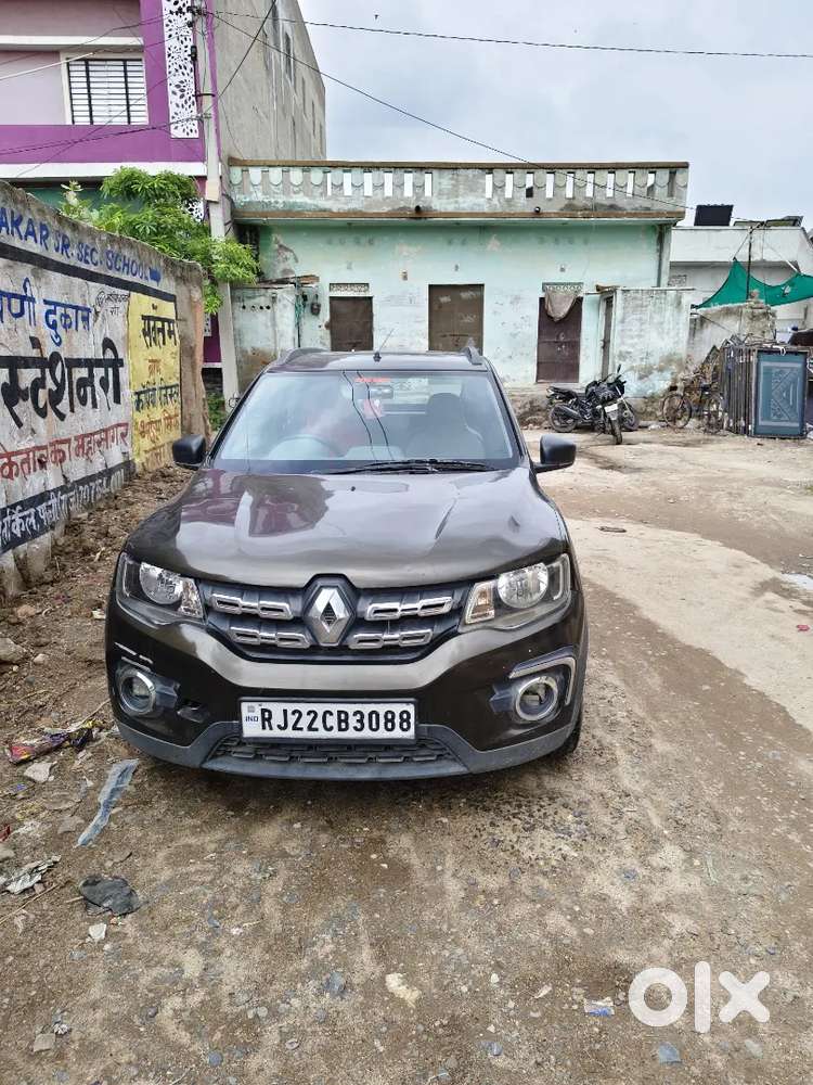Renault Kwid Rxt 2017