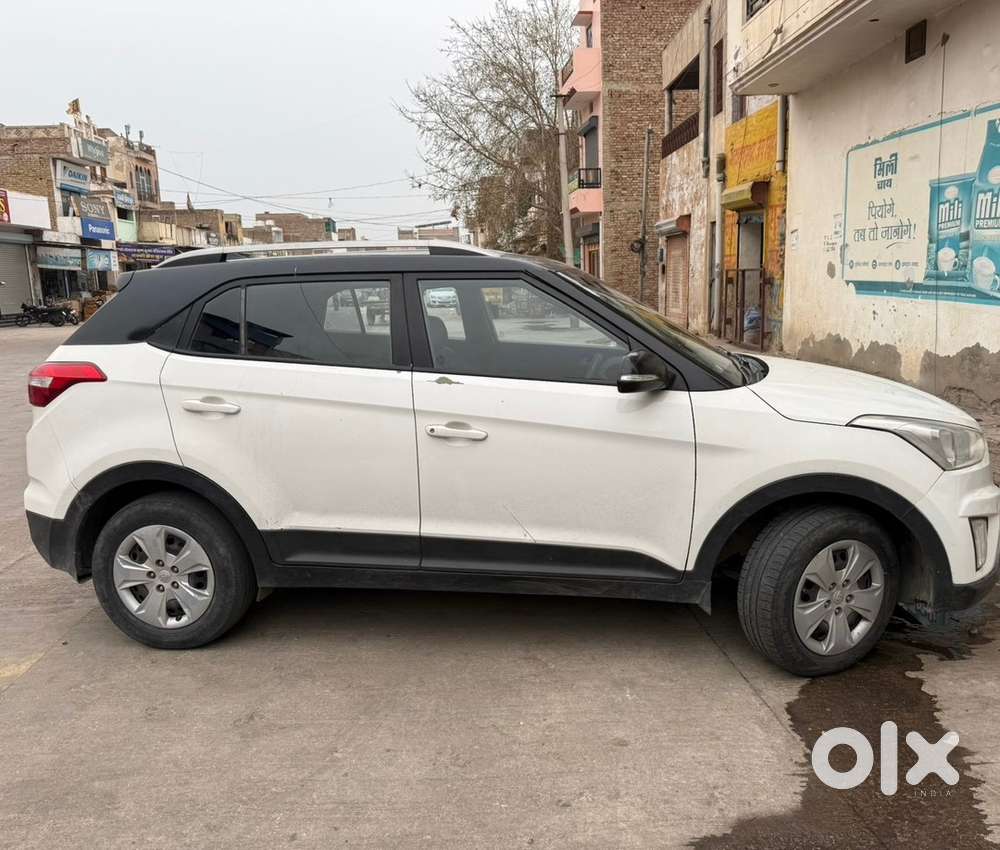 Hyundai Creta 2016 Diesel Well Maintained